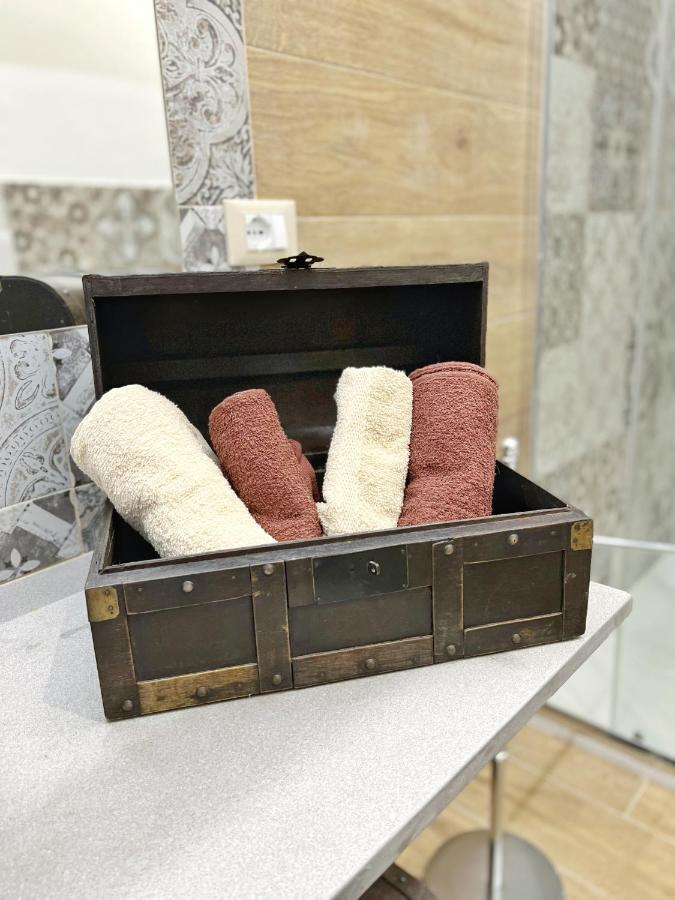 아르마 디 타지아 Luxury Tugurio 빌라 외부 사진